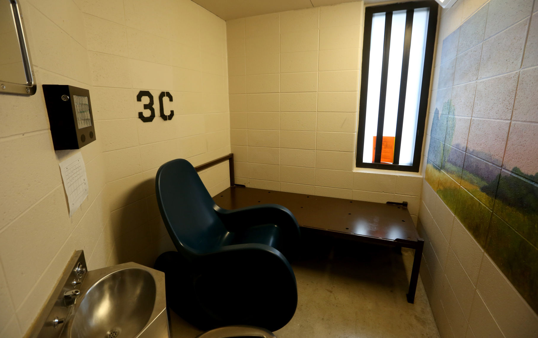 DANE COUNTY JAIL